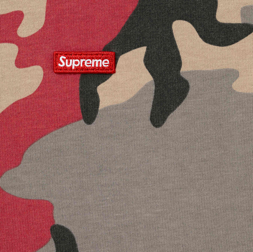 SUPREME BOX LOGO TEE by Supreme