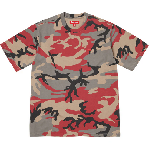 SUPREME BOX LOGO TEE by Supreme