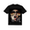 G WEST RHINESTONE FIRE VISION TEE by G-WEST