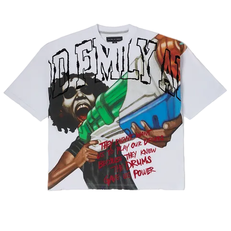 GFA Water Fight Ss Knit by GFA CLOTHING