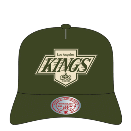 NHL FASHION BASIC PRO SNAPBACK VNTG KINGS by Mitchell and Ness