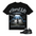 G WEST UFO COWBOY TEE by G-WEST