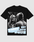 G WEST BETWEEN TWO WORLD TEE by G-WEST