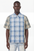 GUAPI Horizon Plaid Shirt by GUAPI