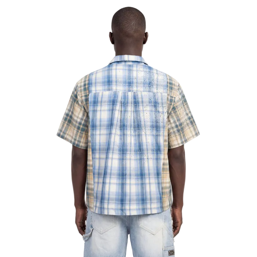 GUAPI Horizon Plaid Shirt by GUAPI