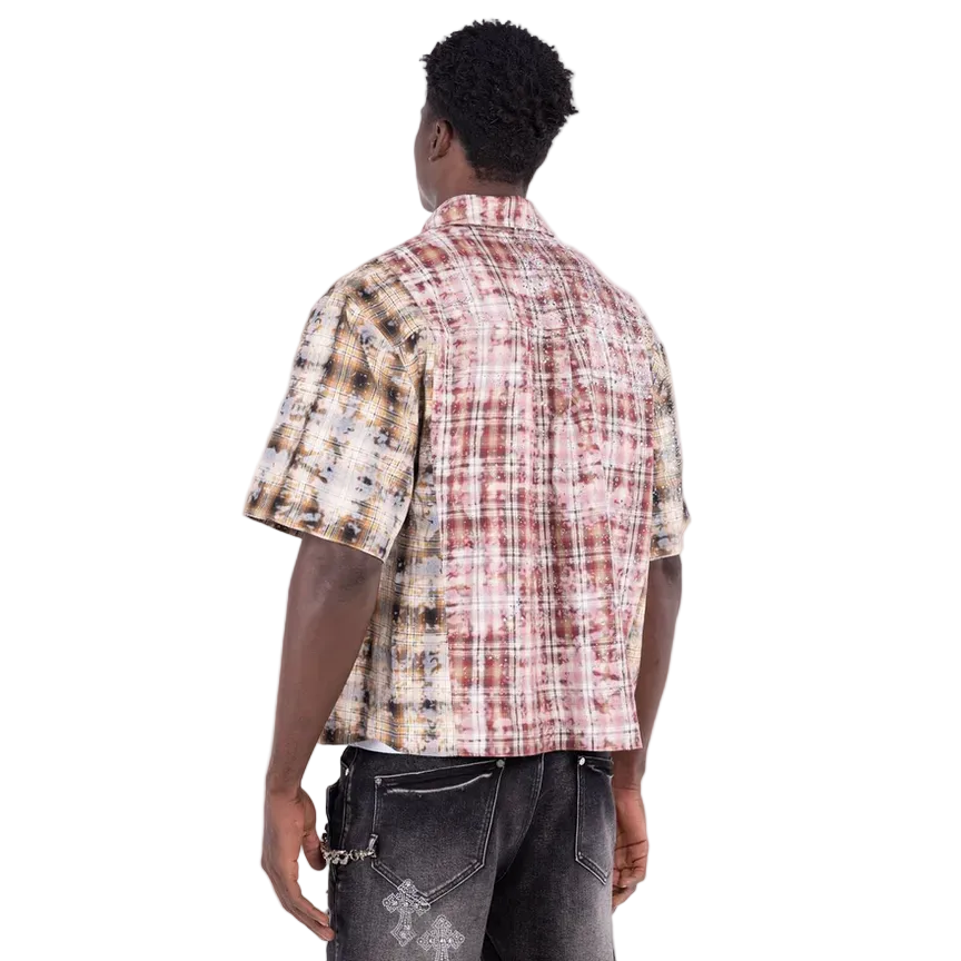 GUAPI Horizon Plaid Shirt by GUAPI