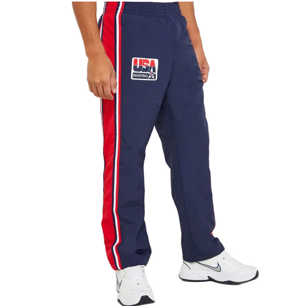 Mitchell & Ness Team USA Authentic Warm Up Pants by Mitchell and Ness