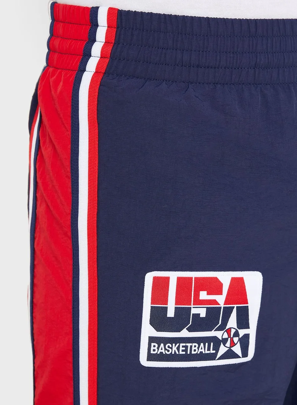 Mitchell & Ness Team USA Authentic Warm Up Pants by Mitchell and Ness