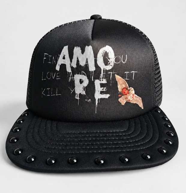 Makobi Amore Hat by MAKOBI