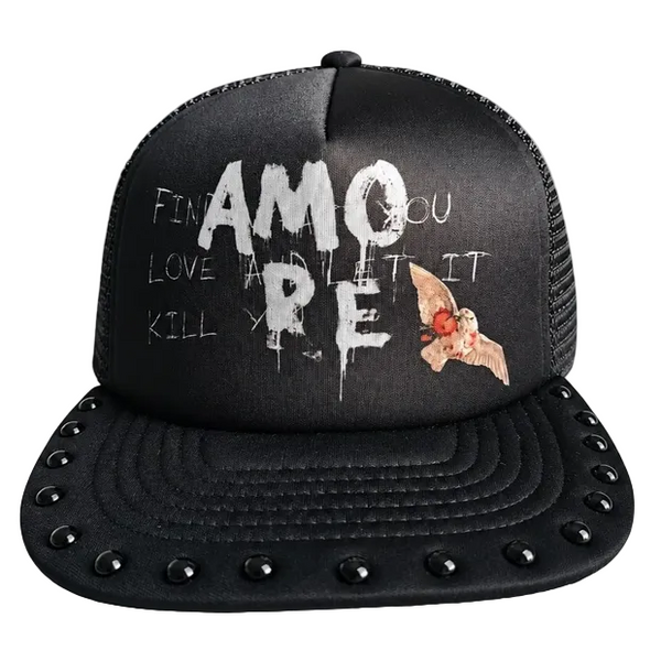 Makobi Amore Hat by MAKOBI