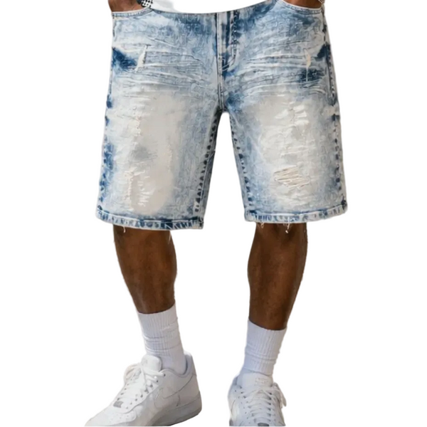 Makobi Clean Washed Jorts by MAKOBI