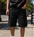 Makobi Clean Washed Jorts by MAKOBI