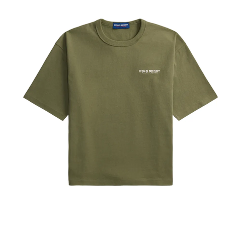 Polo Sport logo-print T-shirt by RALPH LAUREN