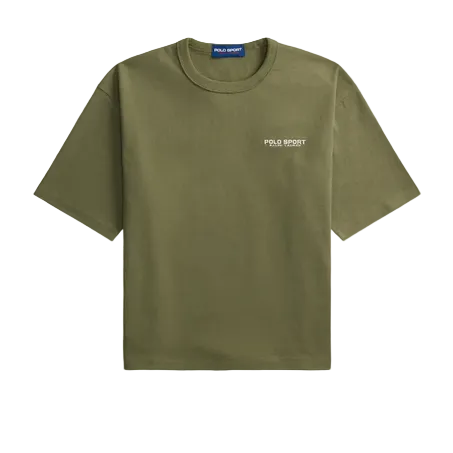 Polo Sport logo-print T-shirt by RALPH LAUREN