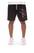 AKOO TRADEMARK COTTON SHORTS by AKOO