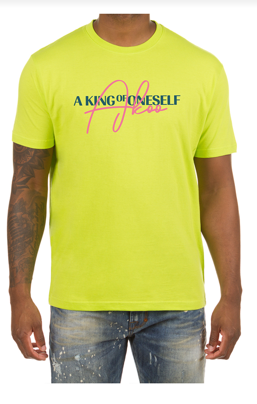 AKOO LOGO COTTON SHIRT by AKOO