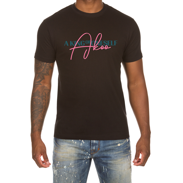 AKOO LOGO COTTON SHIRT by AKOO
