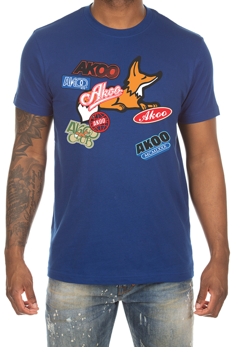 AKOO LOGO COTTON SHIRT by AKOO