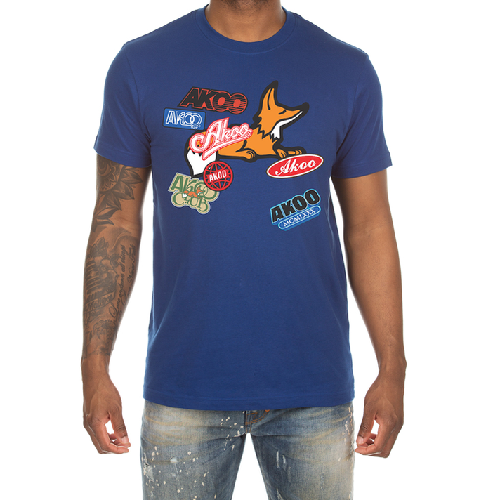 AKOO LOGO COTTON SHIRT by AKOO