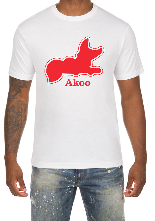 AKOO LOGO COTTON SHIRT by AKOO