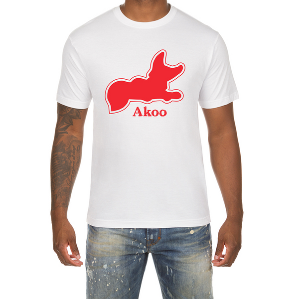 AKOO LOGO COTTON SHIRT by AKOO