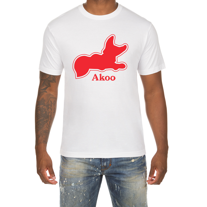 AKOO LOGO COTTON SHIRT by AKOO