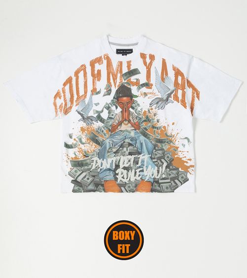 GFA GOOD FAMILY ART CLOTHING by GFA CLOTHING