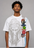 MONDO OVERSIZED PATCHWORK TEE by MAKOBI