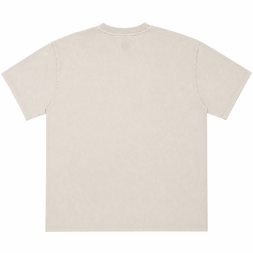 MONDO OVERSIZED PATCHWORK TEE by MAKOBI
