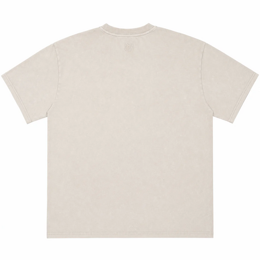 MONDO OVERSIZED PATCHWORK TEE by MAKOBI