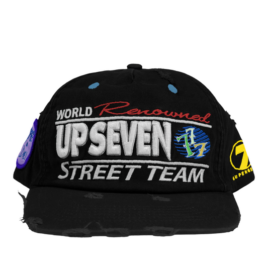 Up7Skate Street Team Hat by UP7SKATE