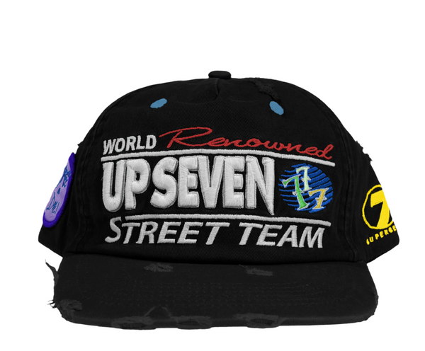 Up7Skate Street Team Hat by UP7SKATE