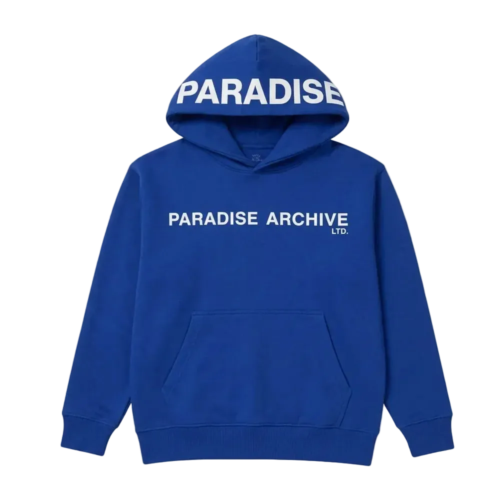 SYIP PARADISE ARCHIVE HOODIE by Jordan Craig