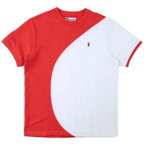 MAKOBI M354-RED/WHITE