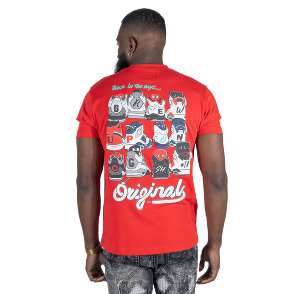 FROST F167B-RED