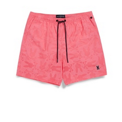 PSYCHO BUNNY B9W321B2SW-CAMELLIA ROSE