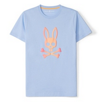 PSYCHO BUNNY B9U311B2TS-SKY