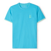 PSYCHO BUNNY B9U382B200-AQUARIUS