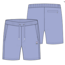 PSYCHO BUNNY B9R829B200-SKY