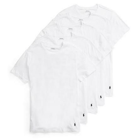 RALPH LAUREN POLO NCCNP5-WHITE