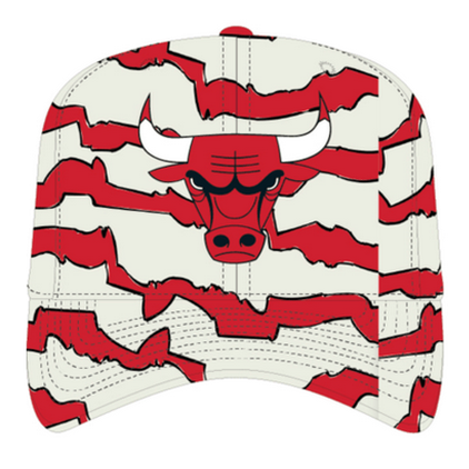 MITCHELL AND NESS MM21170-BULLS by Mitchell and Ness