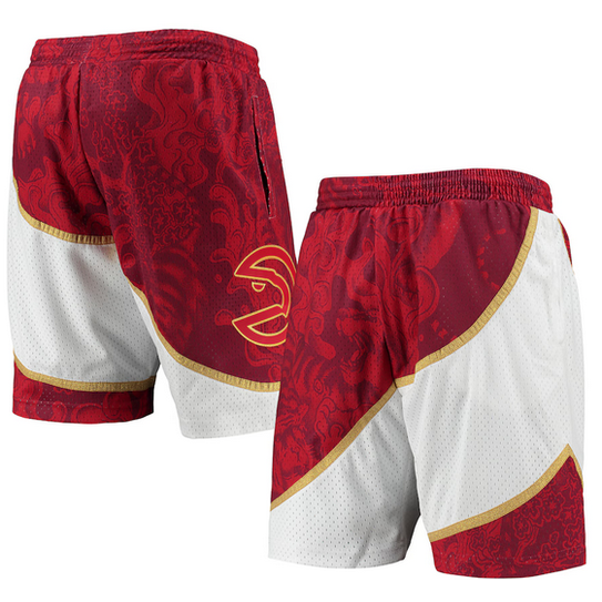 MITCHELL AND NESS 1249-HAWKS by Mitchell and Ness
