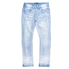 MAKOBI M1979B-LIGHT WASH