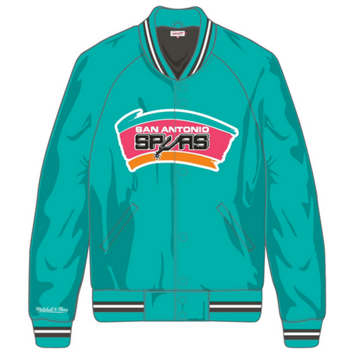 MITCHELL AND NESS 18013-SPURS