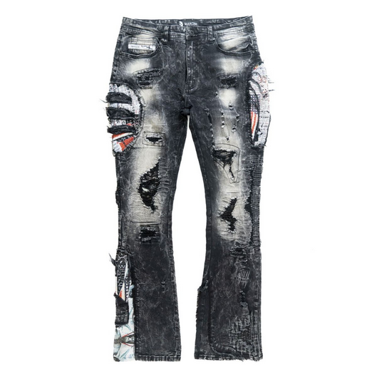 MAKOBI M1914-BLACK WASH by MAKOBI
