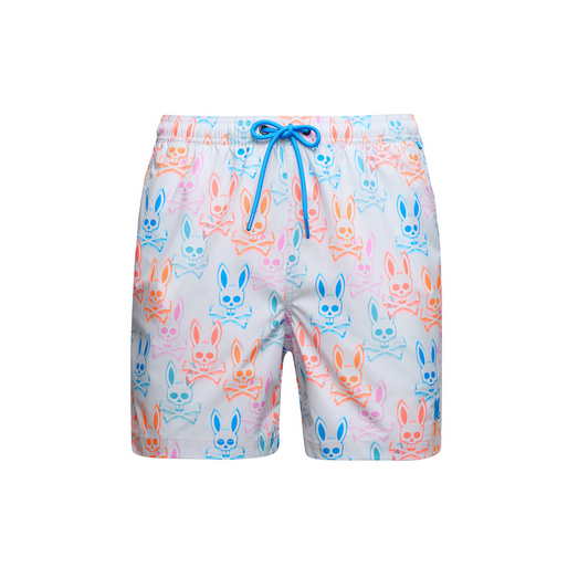 PSYCHO BUNNY B9W323E200-GREY