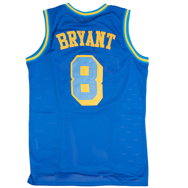 HEADGEAR HGC088BBJ04-KOBE BRYANT/BLUE