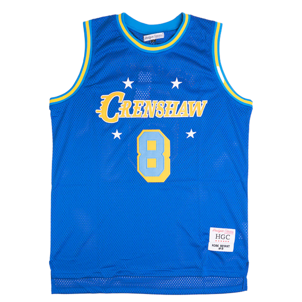 HEADGEAR HGC088BBJ04-KOBE BRYANT/BLUE