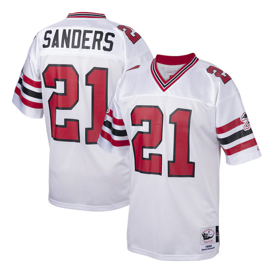 MITCHELL AND NESS 18474-ATLANTA FALCONS