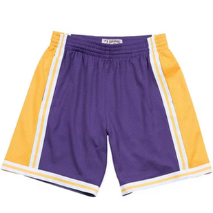 MITCHELL AND NESS MN540B-LAKERS/PURPLE
